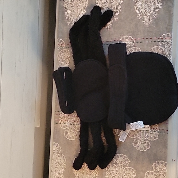 LAST ONE! | NWT | Old Navy Plush Microfleece Pet Spider Halloween Costume | L/XL - Picture 10 of 10